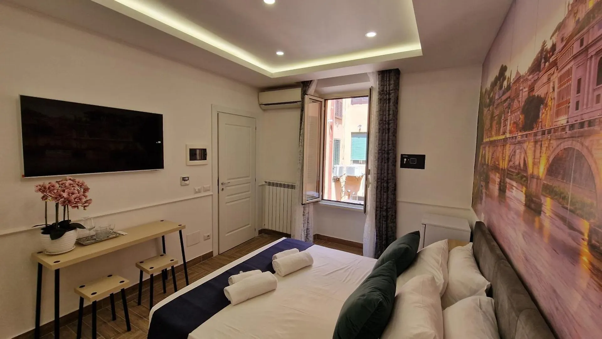 Susy'S Guest House - Room San Pietro Rome