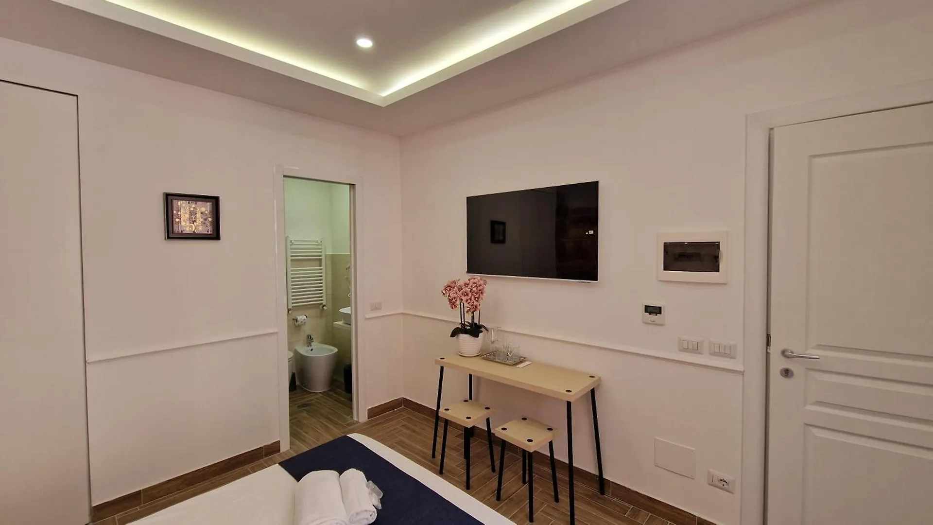Susy'S Guest House - Room San Pietro Rome Italy