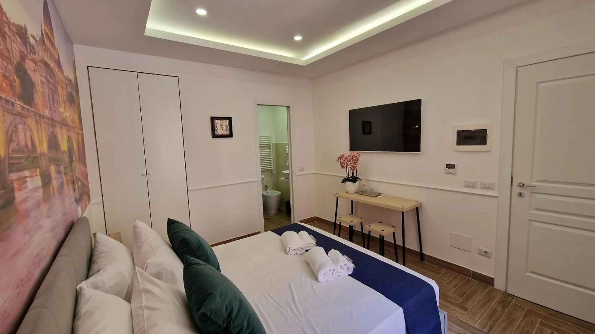 Susy'S Guest House - Room San Pietro Rome 0*,