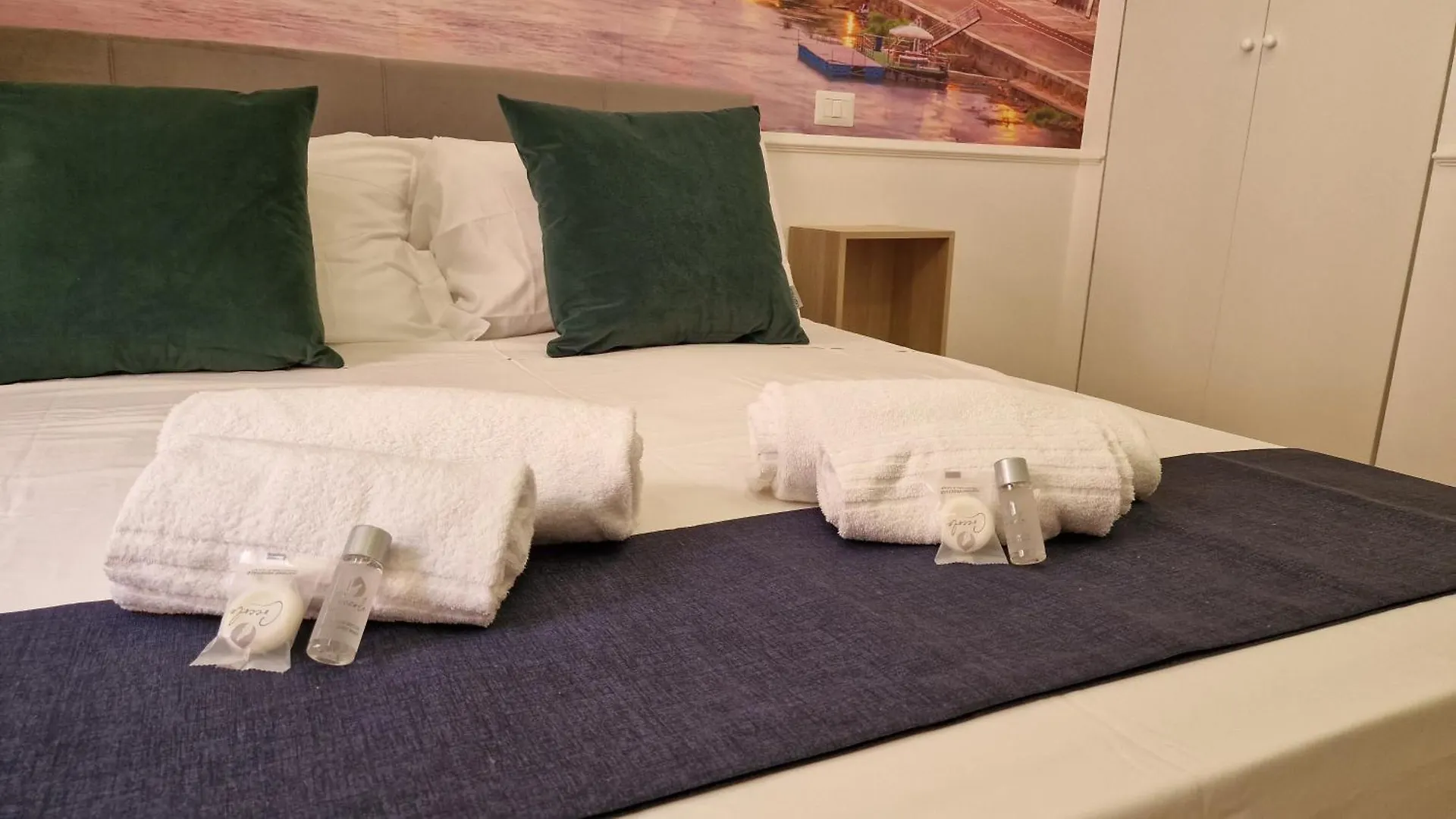 Susy'S Guest House - Room San Pietro Rome
