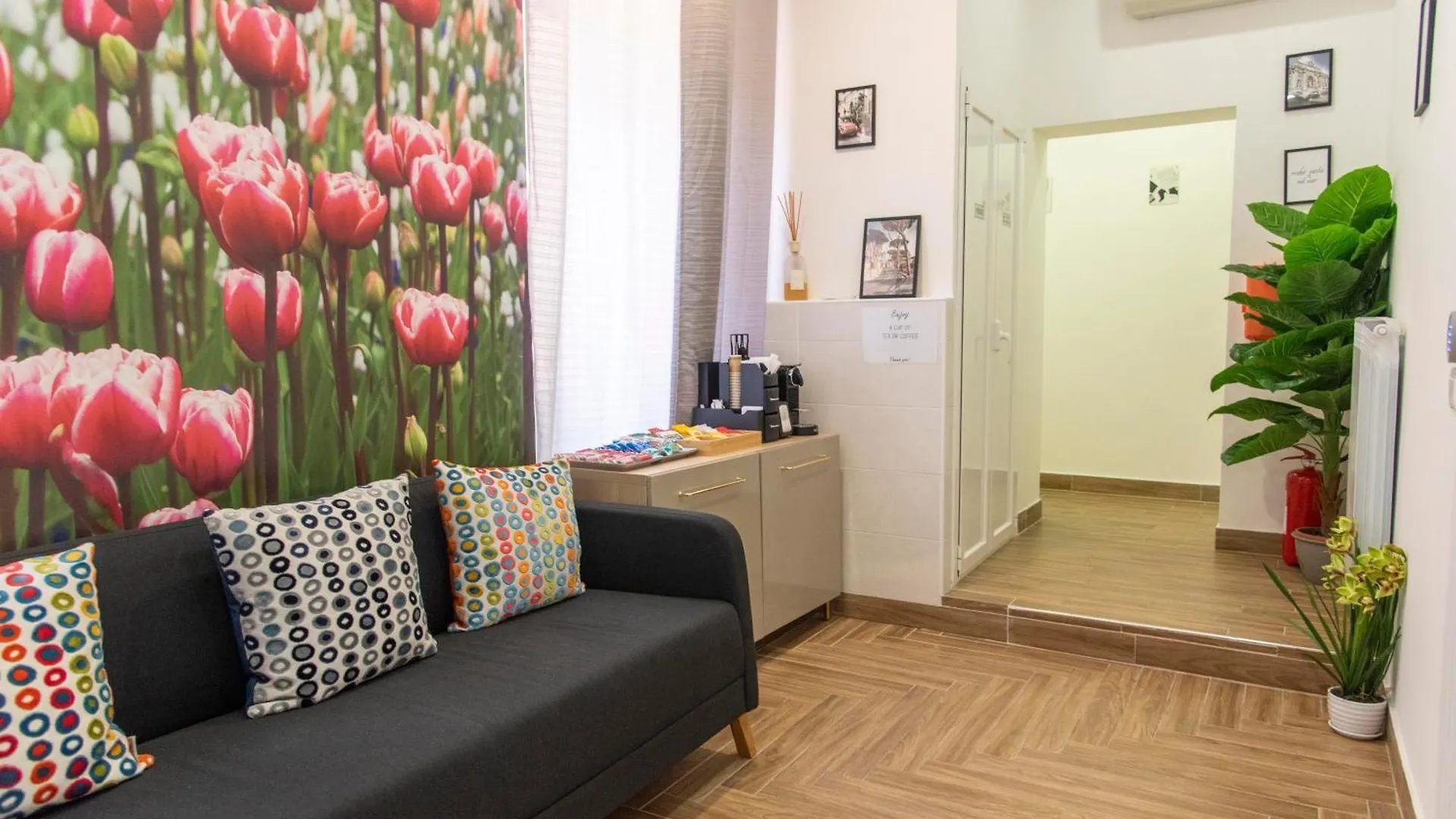 Susy'S Guest House - Room San Pietro Rome