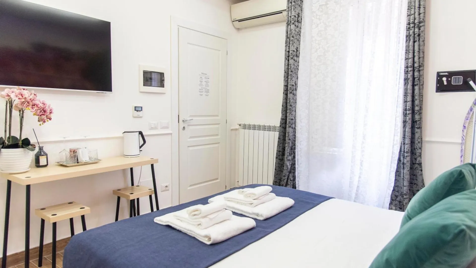 Susy'S Guest House - Room San Pietro Rome Italy