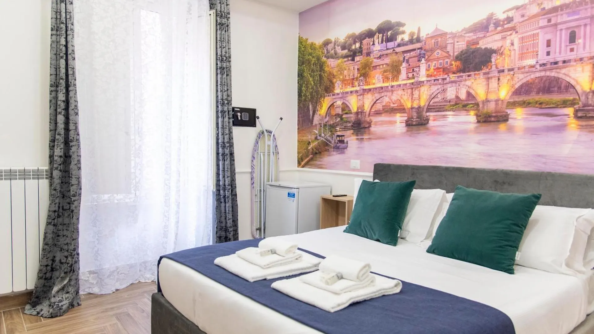 Susy'S Guest House - Room San Pietro Rome