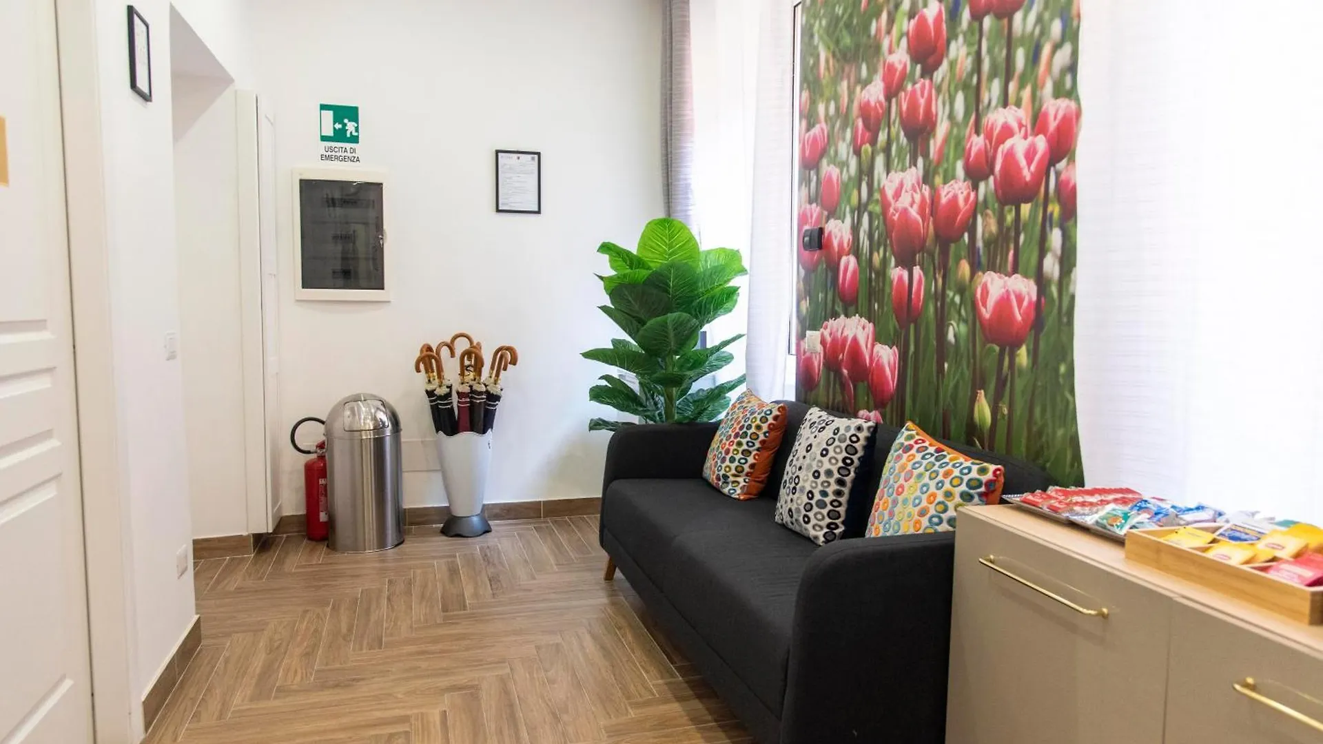 Susy'S Guest House - Room San Pietro Rome 0*,  Italy