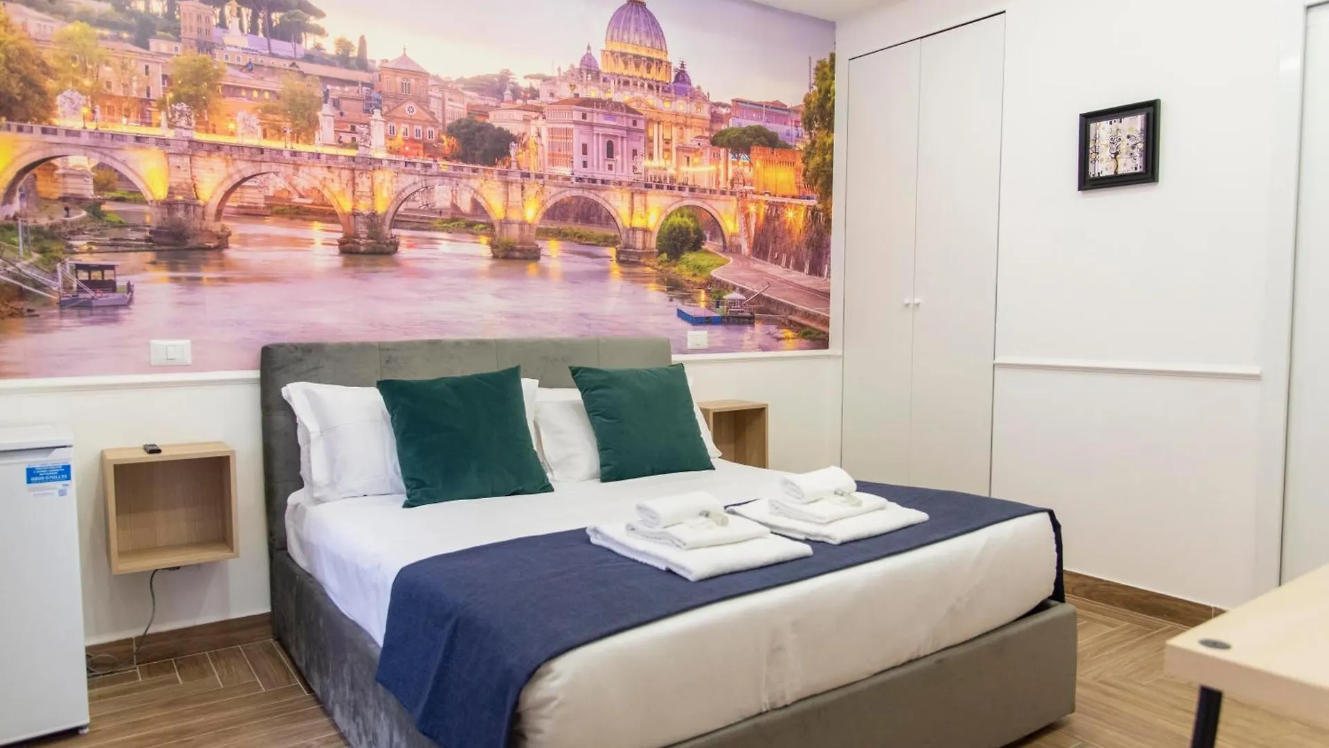 Susy'S Guest House - Room San Pietro Rome