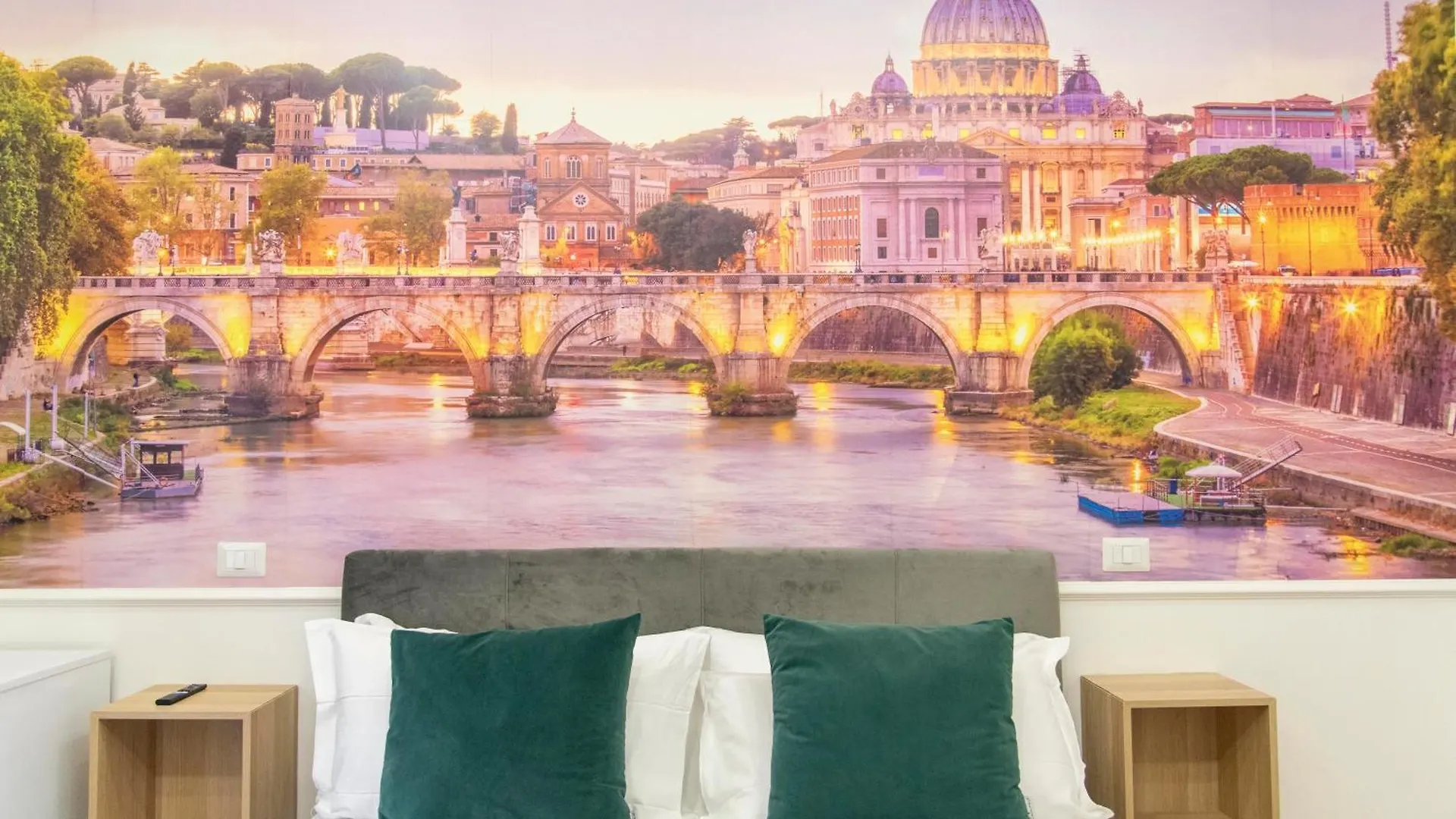 Susy'S Guest House - Room San Pietro Rome Italy